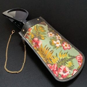 VAAN & CO Sunglass Case